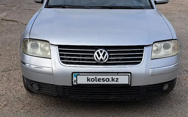 Volkswagen Passat 2002 годаүшін2 500 000 тг. в Шемонаиха