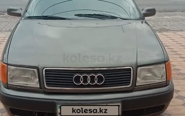 Audi 100 1991 года за 1 700 000 тг. в Шымкент