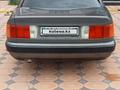 Audi 100 1991 годаүшін1 700 000 тг. в Шымкент – фото 5