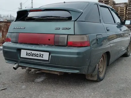 ВАЗ (Lada) 2112 2008 года за 1 700 000 тг. в Актобе – фото 2