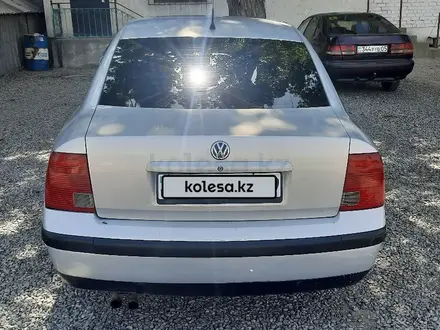 Volkswagen Passat 1997 года за 1 600 000 тг. в Жаркент – фото 6