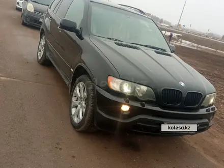 BMW X5 2001 года за 5 500 000 тг. в Астана – фото 16