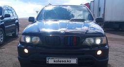BMW X5 2001 годаүшін5 200 000 тг. в Астана