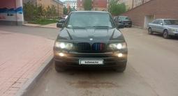 BMW X5 2001 годаүшін5 200 000 тг. в Астана – фото 2