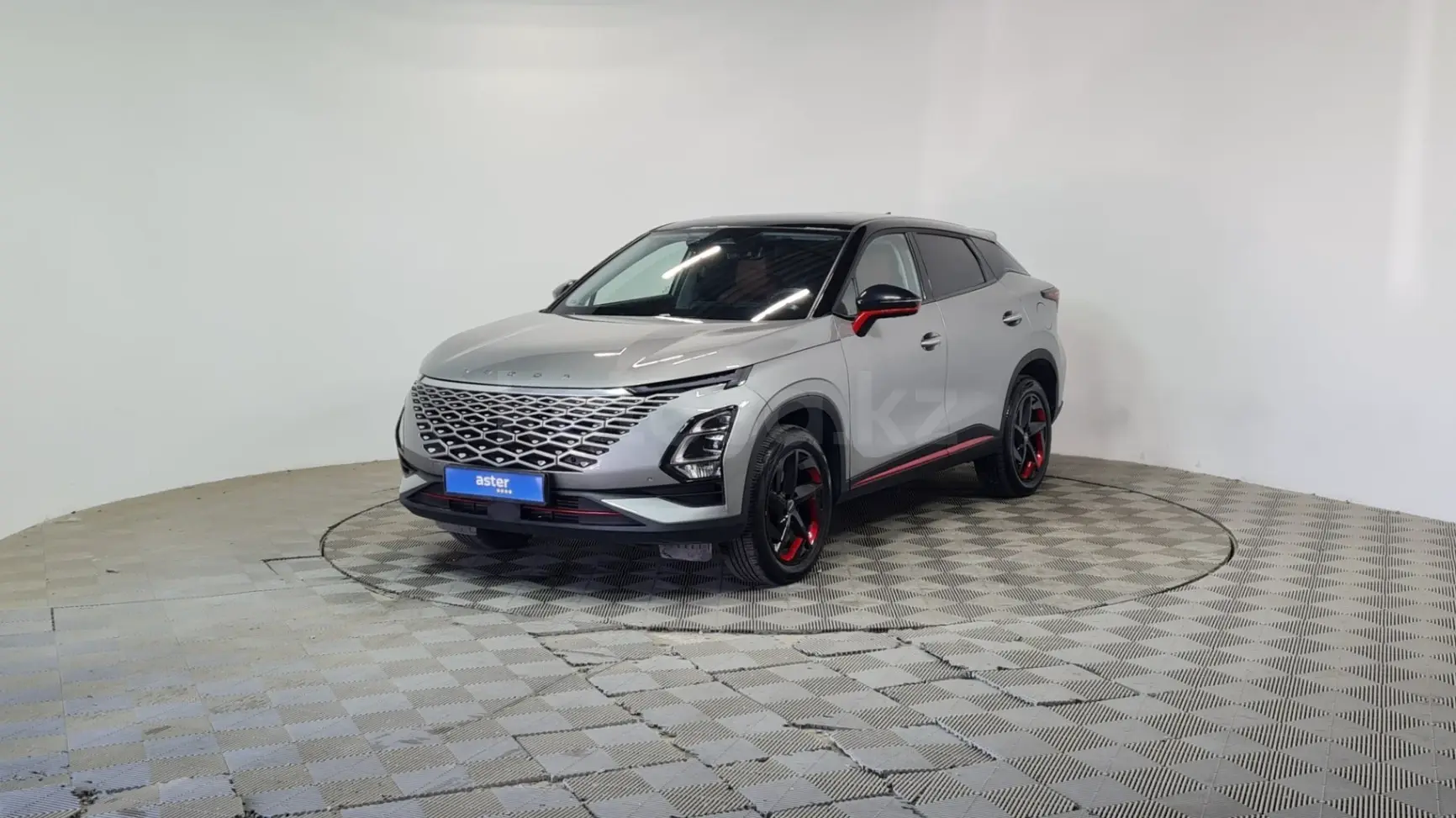 OMODA C5, 2023