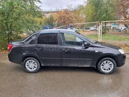 ВАЗ (Lada) Granta 2190 2018 года за 3 400 000 тг. в Семей – фото 2