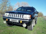 Jeep Grand Cherokee 1995 годаүшін3 200 000 тг. в Семей – фото 2