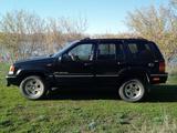 Jeep Grand Cherokee 1995 годаүшін3 200 000 тг. в Семей – фото 4