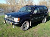 Jeep Grand Cherokee 1995 годаүшін3 200 000 тг. в Семей – фото 5