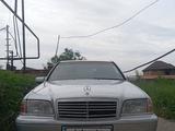 Mercedes-Benz C 220 1996 годаүшін2 200 000 тг. в Алматы – фото 2