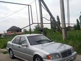 Mercedes-Benz C 220 1996 годаүшін2 200 000 тг. в Алматы – фото 3