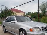 Mercedes-Benz C 220 1996 годаүшін2 200 000 тг. в Алматы – фото 4