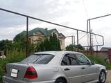Mercedes-Benz C 220 1996 годаүшін2 200 000 тг. в Алматы – фото 5