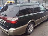 Subaru Outback 1999 года за 3 000 000 тг. в Алматы – фото 4