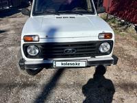 ВАЗ (Lada) Lada 2121 2015 года за 2 400 000 тг. в Алматы