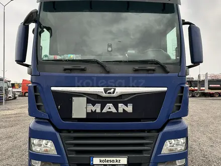 MAN  TGX 2020 года за 21 000 000 тг. в Алматы – фото 4