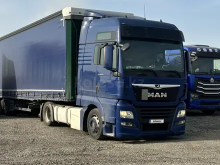 MAN  TGX 2020 года за 21 000 000 тг. в Алматы