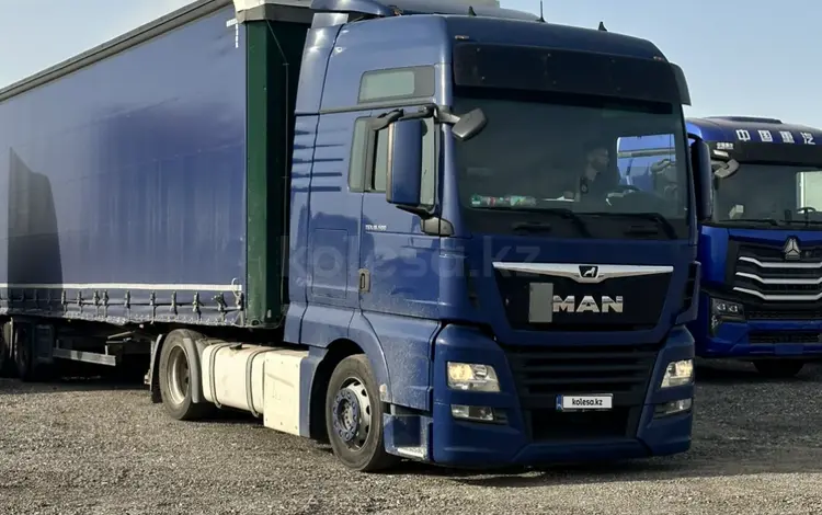 MAN  TGX 2020 годаүшін21 000 000 тг. в Алматы
