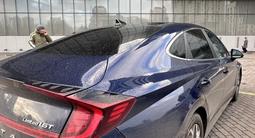 Hyundai Sonata 2020 годаfor11 500 000 тг. в Астана – фото 5