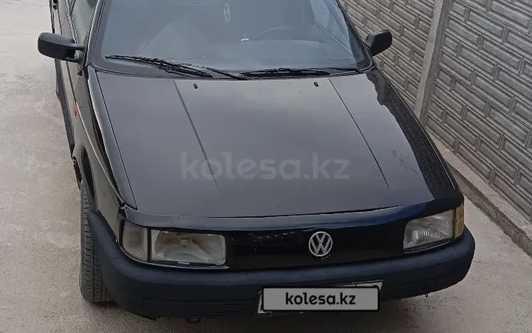 Volkswagen Passat 1991 годаүшін1 300 000 тг. в Тараз