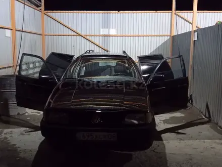 Volkswagen Passat 1991 года за 1 300 000 тг. в Тараз – фото 7