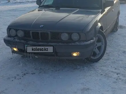 BMW 525 1993 года за 1 800 000 тг. в Костанай – фото 3