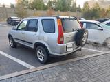 Honda CR-V 2004 года за 4 400 000 тг. в Астана – фото 2