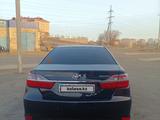 Toyota Camry 2014 года за 10 500 000 тг. в Жезказган – фото 2