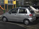 Daewoo Matiz 2005 года за 1 250 000 тг. в Алматы – фото 3