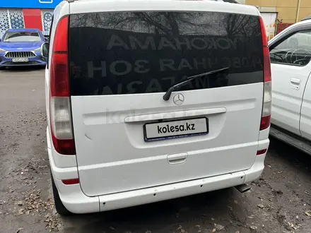 Mercedes-Benz Vito 2009 года за 7 500 000 тг. в Алматы – фото 4