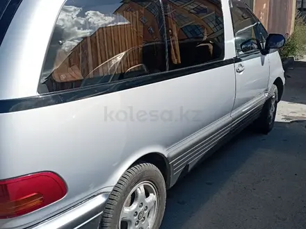 Toyota Estima Lucida 1995 года за 2 700 000 тг. в Караганда – фото 8