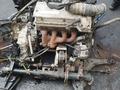Двигатель Вито 2, 3 м 111 за 500 000 тг. в Алматы – фото 3