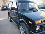 ВАЗ (Lada) Lada 2121 2004 года за 2 200 000 тг. в Экибастуз – фото 3