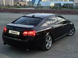 Lexus GS 300 2005 годаүшін6 700 000 тг. в Алматы – фото 2