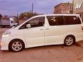 Toyota Alphard 2007 года за 8 000 000 тг. в Шымкент