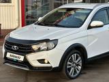 ВАЗ (Lada) Vesta SW Cross 2018 годаfor4 950 000 тг. в Караганда – фото 2