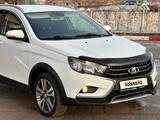 ВАЗ (Lada) Vesta SW Cross 2018 годаfor4 950 000 тг. в Караганда – фото 5