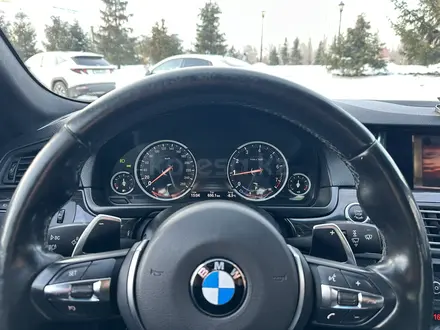 BMW 528 2016 года за 12 000 000 тг. в Астана – фото 13