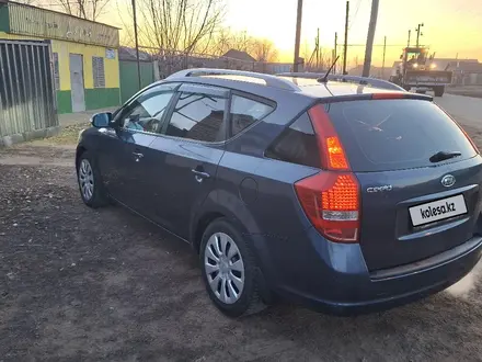 Kia Cee'd 2010 года за 3 500 000 тг. в Уральск – фото 3