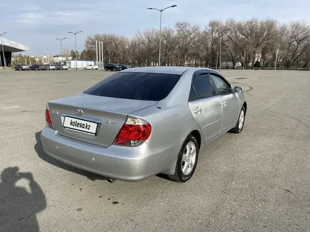 Toyota Camry 2005 года за 5 700 000 тг. в Талдыкорган – фото 6