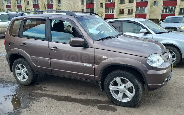 Chevrolet Niva 2014 годаfor4 650 000 тг. в Петропавловск