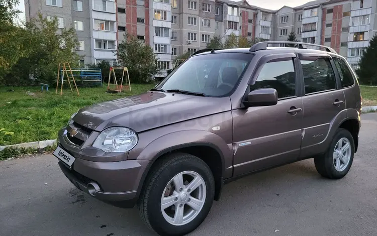 Chevrolet Niva 2014 годаүшін4 700 000 тг. в Петропавловск