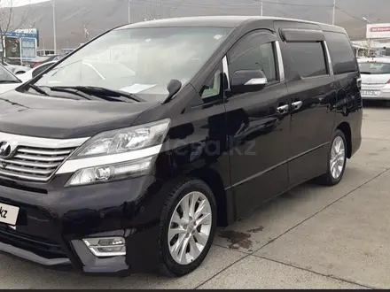 Toyota Vellfire 2010 года за 10 990 000 тг. в Атырау – фото 9