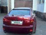 Lexus IS 250 2008 года за 6 330 000 тг. в Астана – фото 5