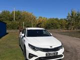 Kia Optima 2020 года за 4 300 000 тг. в Кокшетау