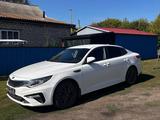 Kia Optima 2020 года за 4 300 000 тг. в Кокшетау – фото 2