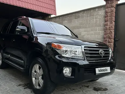 Toyota Land Cruiser 2014 года за 25 000 000 тг. в Алматы – фото 2