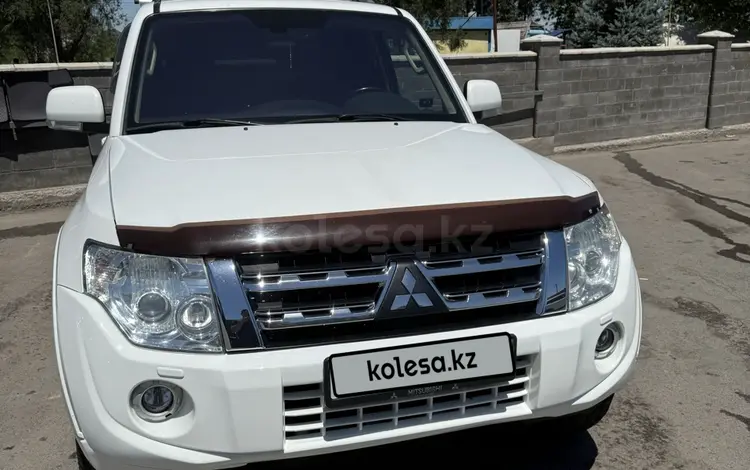Mitsubishi Pajero 2013 года за 13 000 000 тг. в Алматы