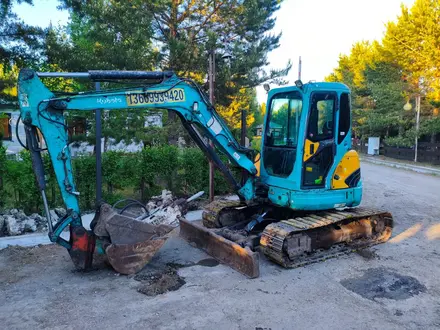 Kubota  Миниэкскаваторы 2014 года за 12 000 000 тг. в Алматы
