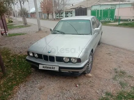 BMW 520 1990 года за 1 200 000 тг. в Шымкент